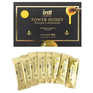 Power Honey Energy Drink 8 Saches Intt