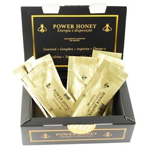 Power Honey Energy Drink 8 Saches Intt