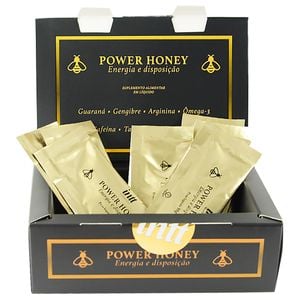 Power Honey Energy Drink 8 Saches Intt