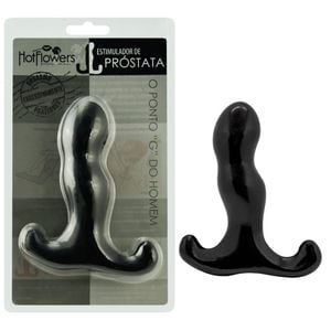 Estimulador De Prostata Ponto G Masculino Hot Flowers