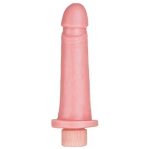 Protese Com Vibro Interno 165 X 4cm Hot Flowers