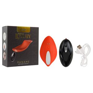 Paname Luxury Vibrador Sem Fio 12 Variacoes Intt