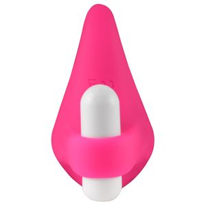 Dedeira Vibratoria Finger S Hande Sexy Import