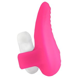 Dedeira Vibratoria Finger S Hande Sexy Import