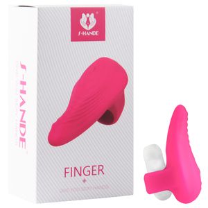 Dedeira Vibratoria Finger S Hande Sexy Import