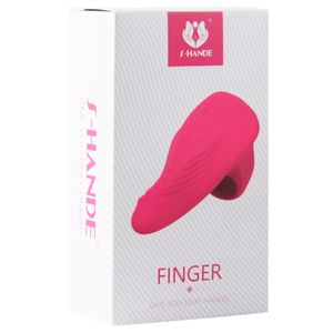 Dedeira Vibratoria Finger S Hande Sexy Import