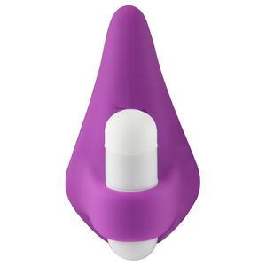 Dedeira Vibratoria Finger S Hande Sexy Import