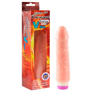 Penis Realistico 17 X 4cm Fantasy Vibe Baile Sexy Import