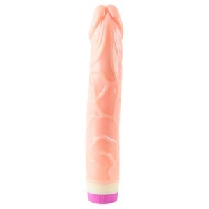 Penis Realistico 20 X 35cm Fantasy Vibe Baile Sexy Import