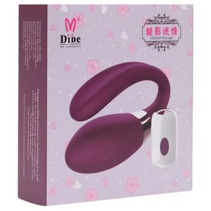 Vibrador Sex Massager Crypl Casal Dibe Sexy Import