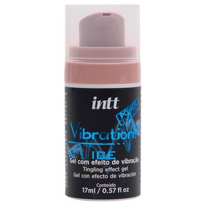 Vibration Power Ice Gel Excitante Beijavel 17g Intt