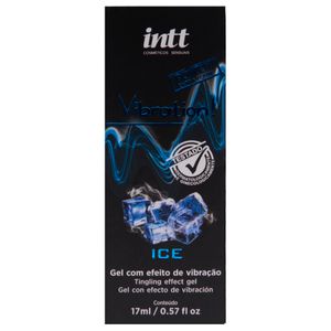 Vibration Power Ice Gel Excitante Beijavel 17g Intt