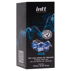 Vibration Power Ice Gel Excitante Beijavel 17g Intt