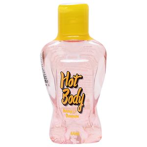 Hot Body Oleo Massagem Beijavel 44ml Sexy Fantasy