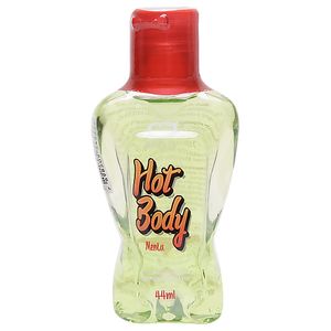 Hot Body Oleo Massagem Beijavel 44ml Sexy Fantasy