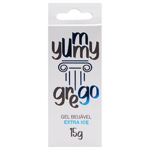 Yummy Grego Beijavel Extra Ice 15g Sexy Fantasy