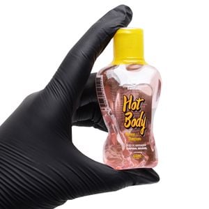 Hot Body Oleo Massagem Beijavel 44ml Sexy Fantasy