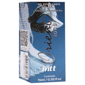 Orient 50 Tons De Prazer 15ml Intt