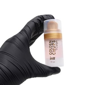 Golden Chups Gel Beijavel Efeito Quente 17ml Intt