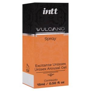 Vulcano Excitante Unissex 15ml Intt