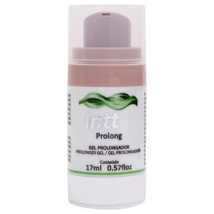 Prolong Gel Funcional Masculino 17ml Intt