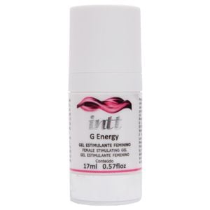 G Energy Gel Excitante Feminino 17ml Intt