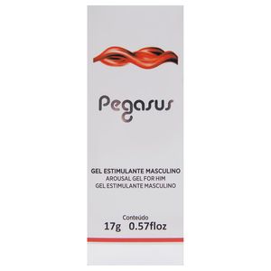 Pegasus Gel Super Excitante Masculino 17g Intt