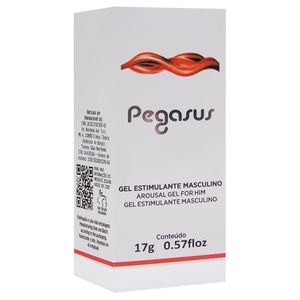 Pegasus Gel Super Excitante Masculino 17g Intt