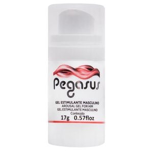 Pegasus Gel Super Excitante Masculino 17g Intt