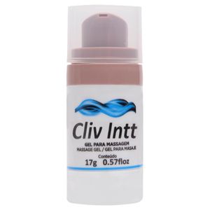 Cliv Gel Anestesico Anal 17g Intt