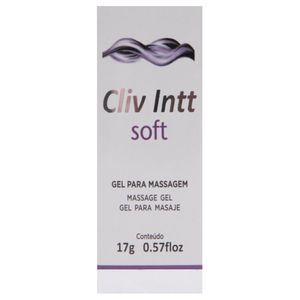 Cliv Soft Gel Anestesico Anal 17g Intt