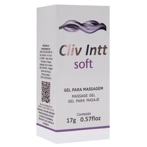 Cliv Soft Gel Anestesico Anal 17g Intt