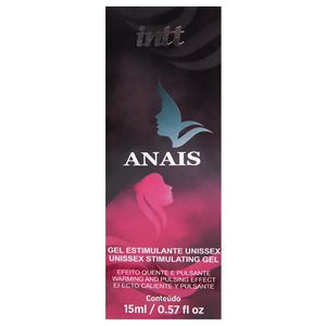 Anais Excitante Anal 15ml Intt