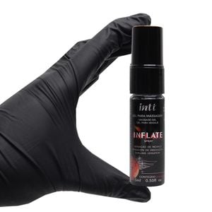 Inflate Oleo Provocador 15ml Intt