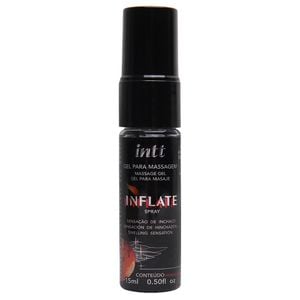 Inflate Oleo Provocador 15ml Intt