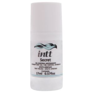 Secret Gel Virgem De Novo 17g Intt