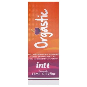 Orgastic Viagra Feminino 17g Intt