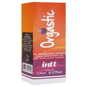 Orgastic Viagra Feminino 17g Intt