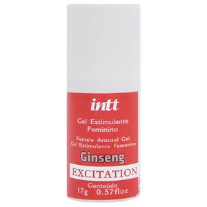 Excitation Super Excitante Feminino 17g Intt