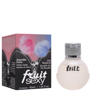 Fruit Sexy Gel Comestivel 40ml Intt