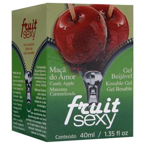 Fruit Sexy Gel Comestivel 40ml Intt