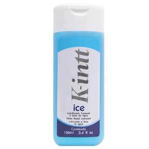 K Intt Ice Lubrificante 100ml Intt