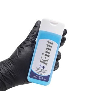 K Intt Ice Lubrificante 100ml Intt