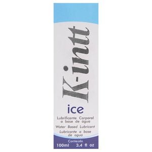 K Intt Ice Lubrificante 100ml Intt