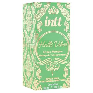 Halls Viber Estimulante Feminino 30ml Intt