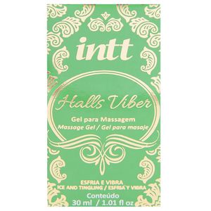 Halls Viber Estimulante Feminino 30ml Intt