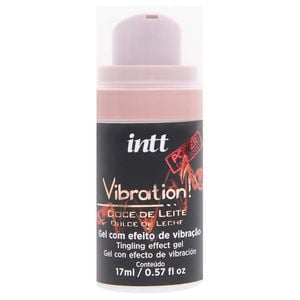 Vibration Excitante Doce De Leite 17ml Intt