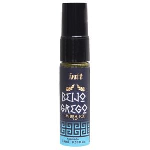 Beijo Grego Gel Vibra Ice 15ml Intt