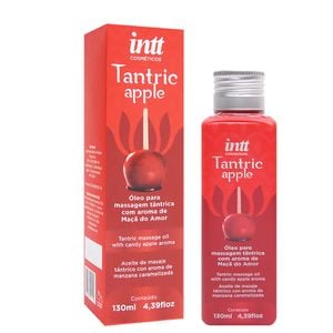 Tantric Apple Oleo Aroma Maca Do Amor 130ml Intt