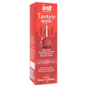 Tantric Apple Oleo Aroma Maca Do Amor 130ml Intt